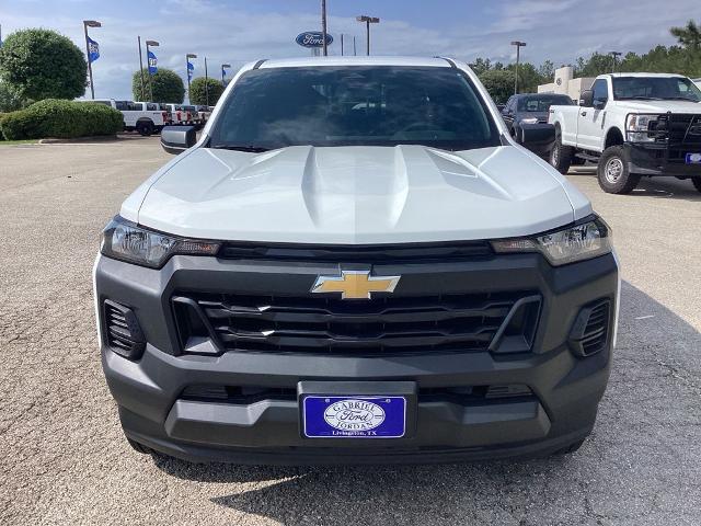 2025 Chevrolet Colorado 2WD WT