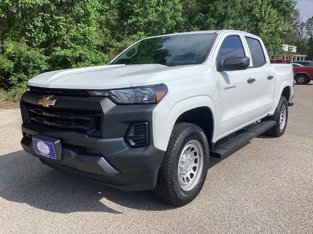 2025 Chevrolet Colorado 2WD WT