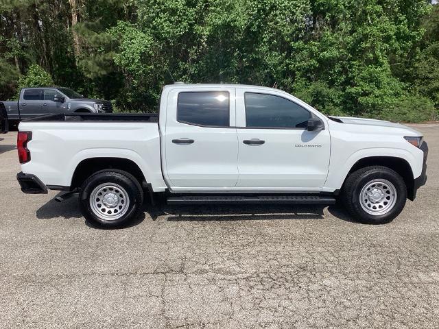 2025 Chevrolet Colorado 2WD WT