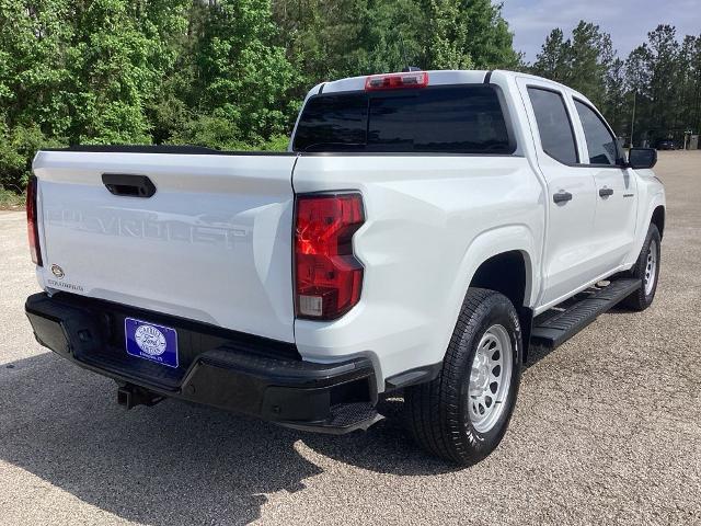 2025 Chevrolet Colorado 2WD WT