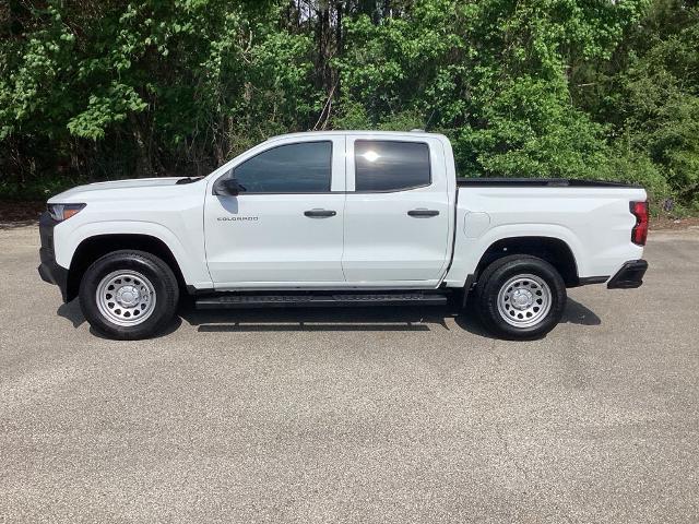 2025 Chevrolet Colorado 2WD WT