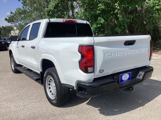 2025 Chevrolet Colorado 2WD WT