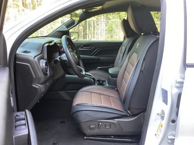 2025 Chevrolet Colorado 2WD WT