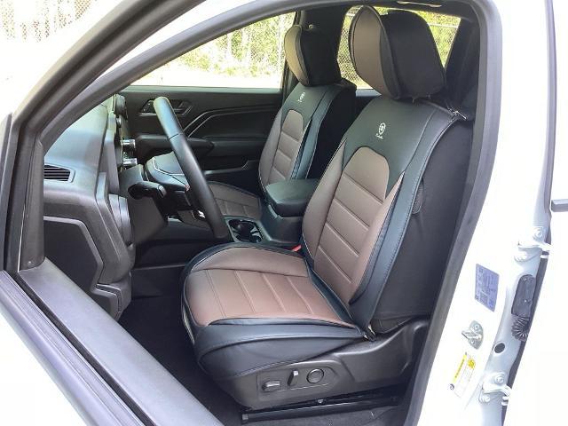2025 Chevrolet Colorado 2WD WT