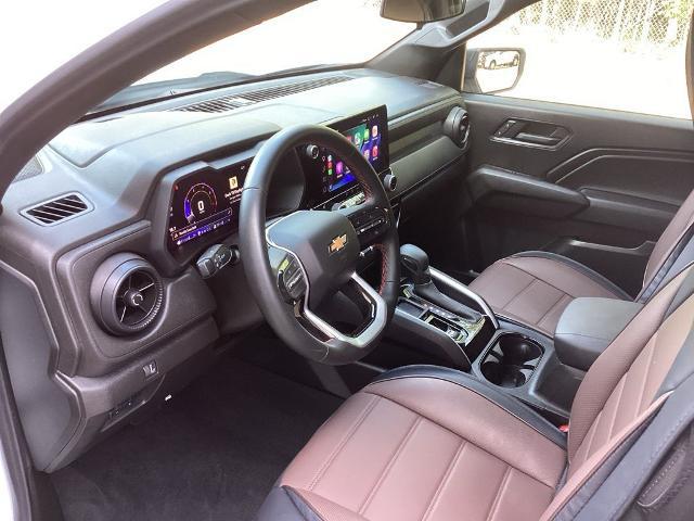 2025 Chevrolet Colorado 2WD WT