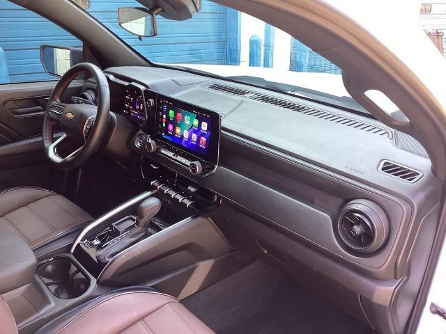 2025 Chevrolet Colorado 2WD WT