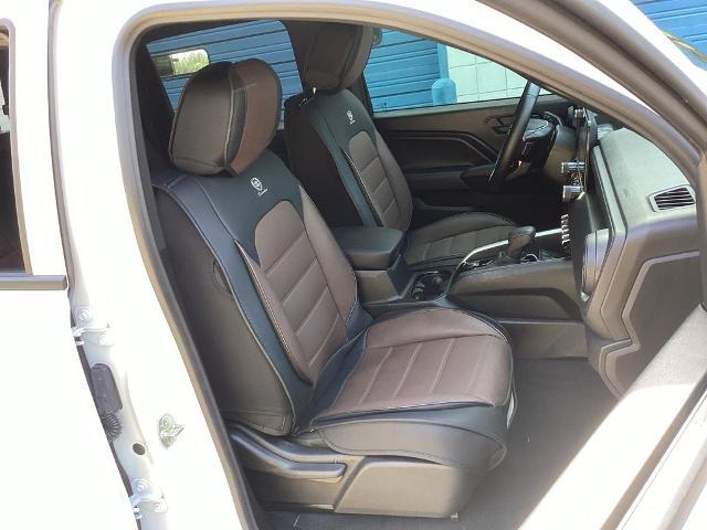 2025 Chevrolet Colorado 2WD WT