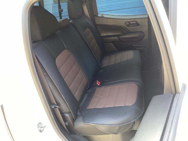 2025 Chevrolet Colorado 2WD WT