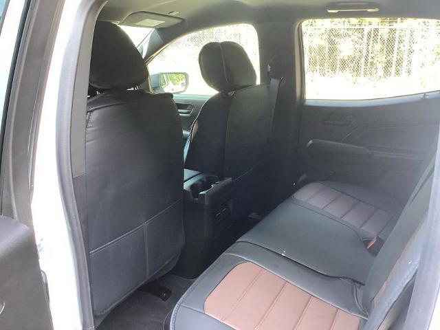 2025 Chevrolet Colorado 2WD WT