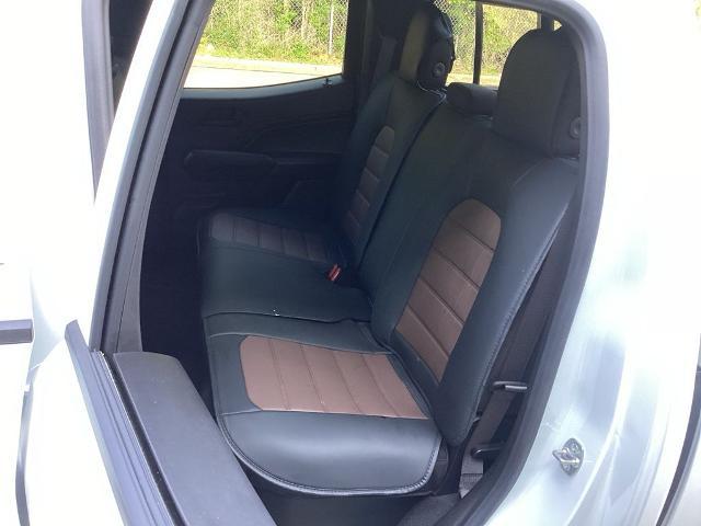 2025 Chevrolet Colorado 2WD WT
