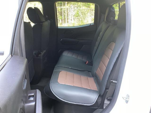 2025 Chevrolet Colorado 2WD WT