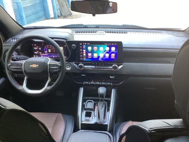 2025 Chevrolet Colorado 2WD WT