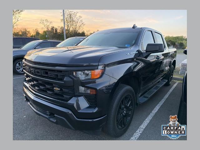 2023 Chevrolet Silverado 1500 4WD Crew Cab Short Bed Custom for sale in South Boston, VA