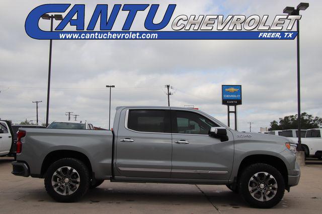 2023 Chevrolet Silverado 1500 4WD Crew Cab Short Bed High Country for sale in Freer, TX