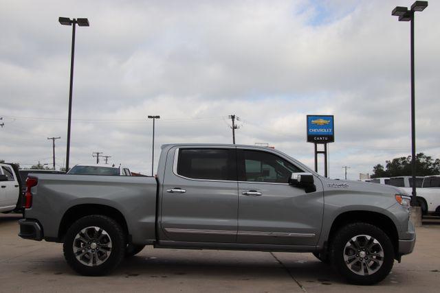 2023 Chevrolet Silverado 1500 4WD Crew Cab Short Bed High Country