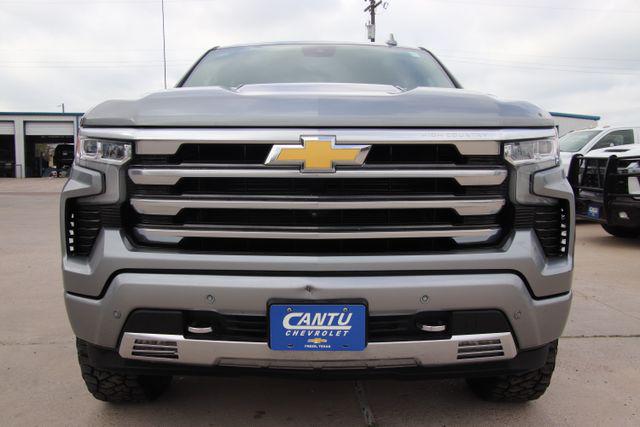 2023 Chevrolet Silverado 1500 4WD Crew Cab Short Bed High Country