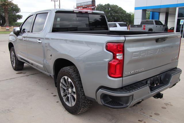 2023 Chevrolet Silverado 1500 4WD Crew Cab Short Bed High Country