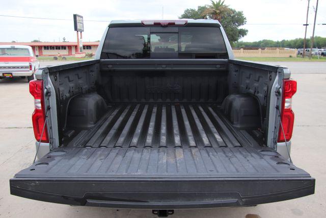 2023 Chevrolet Silverado 1500 4WD Crew Cab Short Bed High Country