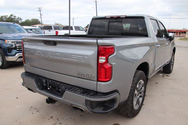 2023 Chevrolet Silverado 1500 4WD Crew Cab Short Bed High Country