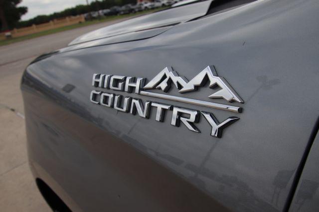 2023 Chevrolet Silverado 1500 4WD Crew Cab Short Bed High Country