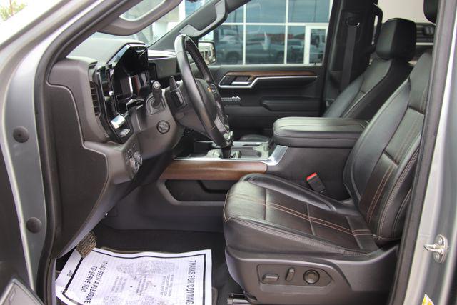 2023 Chevrolet Silverado 1500 4WD Crew Cab Short Bed High Country