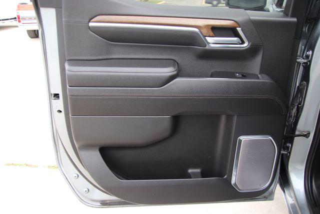 2023 Chevrolet Silverado 1500 4WD Crew Cab Short Bed High Country