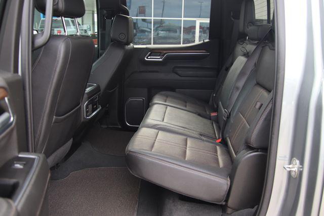 2023 Chevrolet Silverado 1500 4WD Crew Cab Short Bed High Country