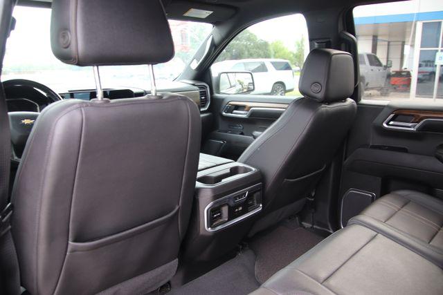 2023 Chevrolet Silverado 1500 4WD Crew Cab Short Bed High Country