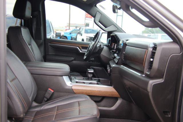 2023 Chevrolet Silverado 1500 4WD Crew Cab Short Bed High Country