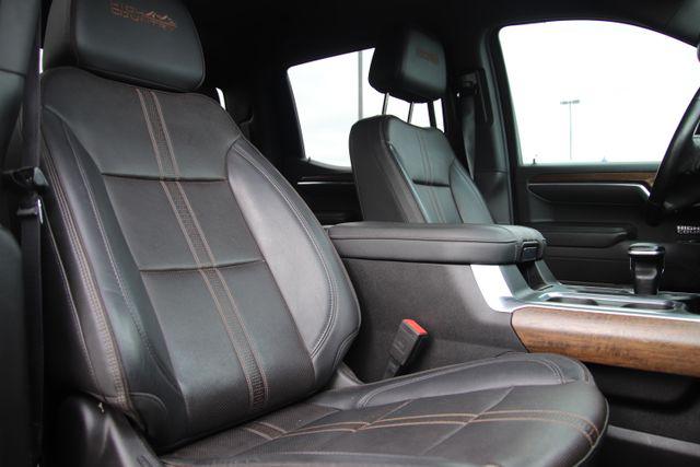 2023 Chevrolet Silverado 1500 4WD Crew Cab Short Bed High Country