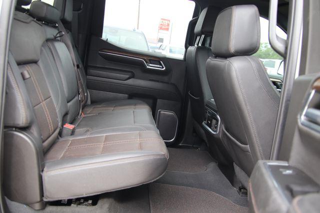 2023 Chevrolet Silverado 1500 4WD Crew Cab Short Bed High Country