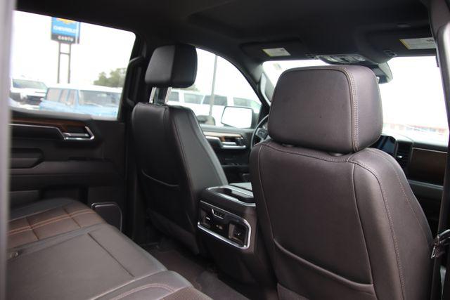 2023 Chevrolet Silverado 1500 4WD Crew Cab Short Bed High Country