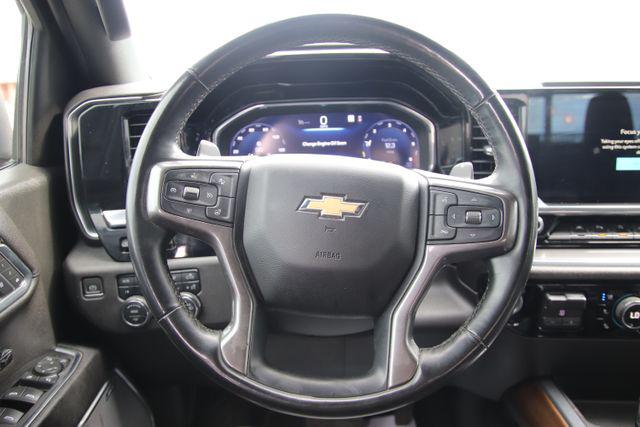2023 Chevrolet Silverado 1500 4WD Crew Cab Short Bed High Country