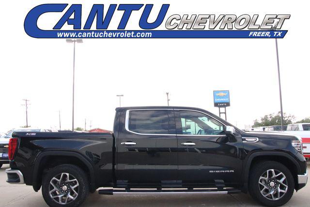 2024 GMC Sierra 1500 4WD Crew Cab Short Box SLT for sale in Freer, TX