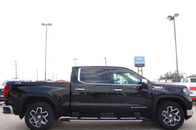 2024 GMC Sierra 1500 4WD Crew Cab Short Box SLT