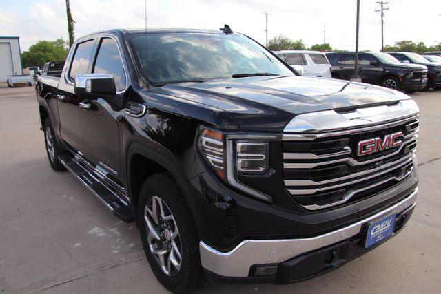 2024 GMC Sierra 1500 4WD Crew Cab Short Box SLT