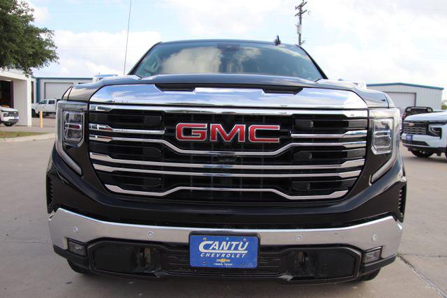 2024 GMC Sierra 1500 4WD Crew Cab Short Box SLT