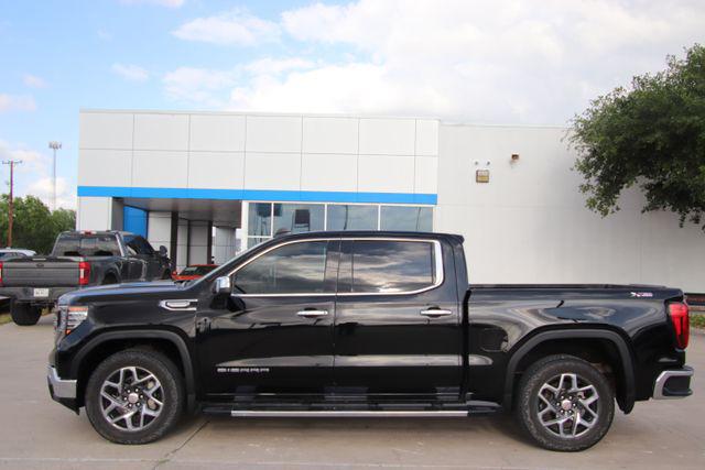2024 GMC Sierra 1500 4WD Crew Cab Short Box SLT