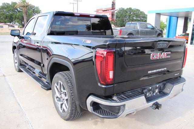 2024 GMC Sierra 1500 4WD Crew Cab Short Box SLT