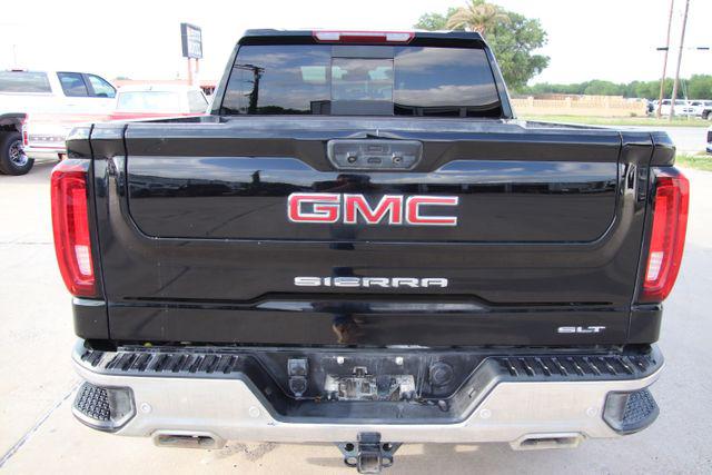 2024 GMC Sierra 1500 4WD Crew Cab Short Box SLT