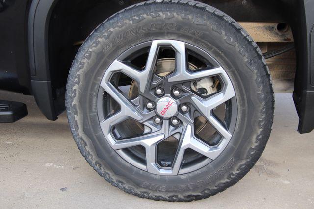 2024 GMC Sierra 1500 4WD Crew Cab Short Box SLT