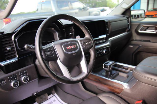 2024 GMC Sierra 1500 4WD Crew Cab Short Box SLT