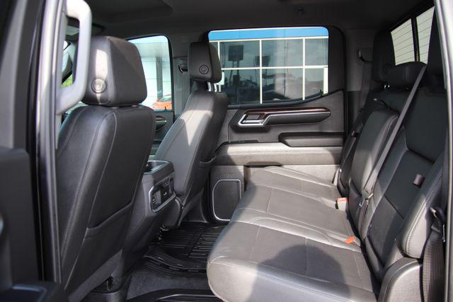 2024 GMC Sierra 1500 4WD Crew Cab Short Box SLT