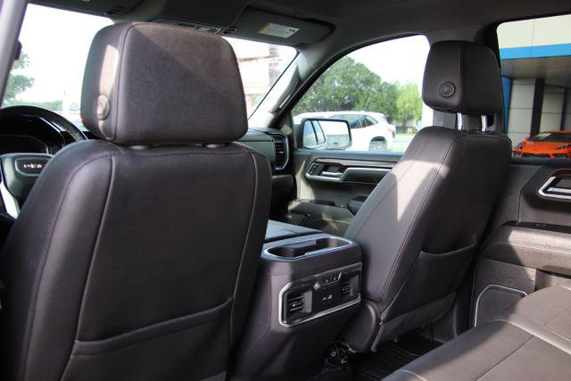 2024 GMC Sierra 1500 4WD Crew Cab Short Box SLT