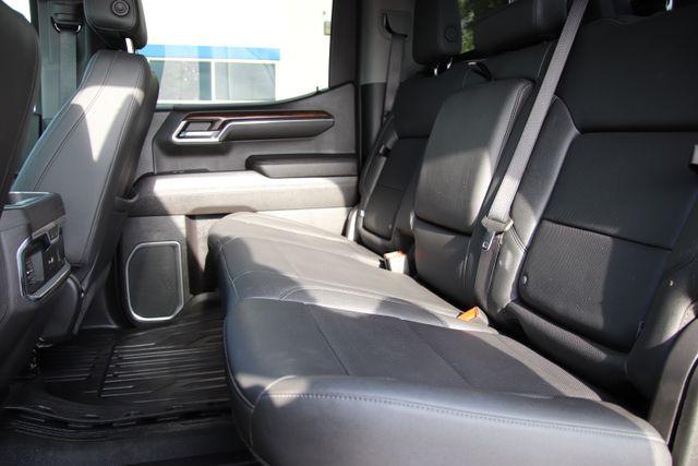 2024 GMC Sierra 1500 4WD Crew Cab Short Box SLT