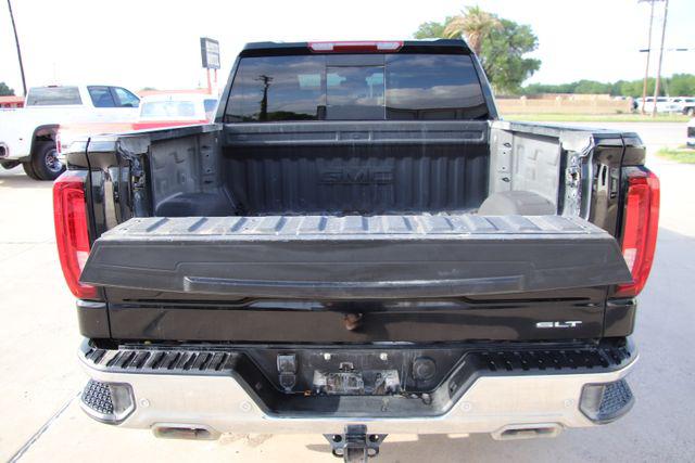 2024 GMC Sierra 1500 4WD Crew Cab Short Box SLT