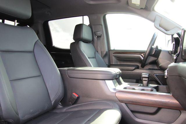 2024 GMC Sierra 1500 4WD Crew Cab Short Box SLT