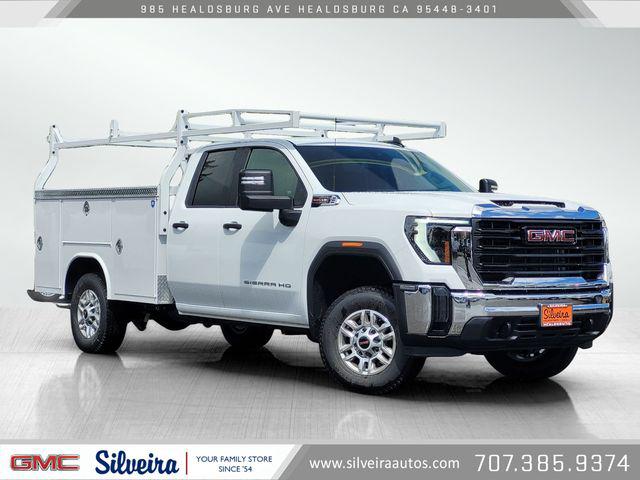 2026 GMC Sierra 2500HD Double Cab, Long Bed, Pro, RWD for sale in Healdsburg, CA