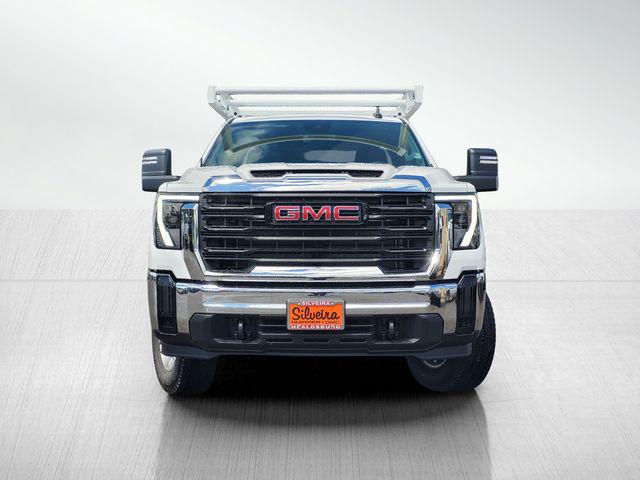 2026 GMC Sierra 2500HD Double Cab, Long Bed, Pro, RWD