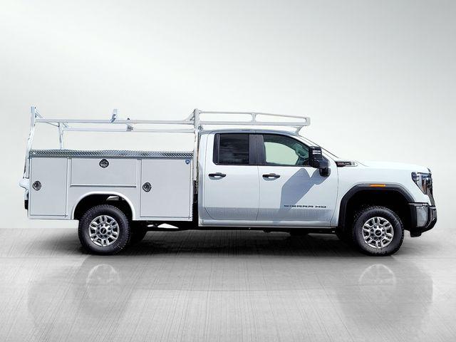 2026 GMC Sierra 2500HD Double Cab, Long Bed, Pro, RWD